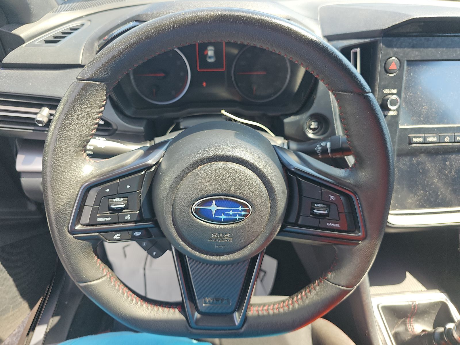 2022 Subaru WRX Base AWD