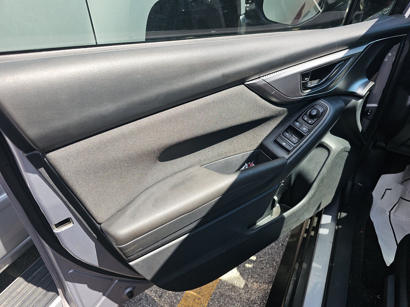 2022 Subaru WRX Base AWD