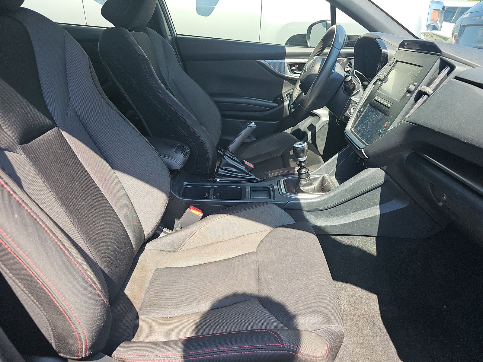 2022 Subaru WRX Base AWD