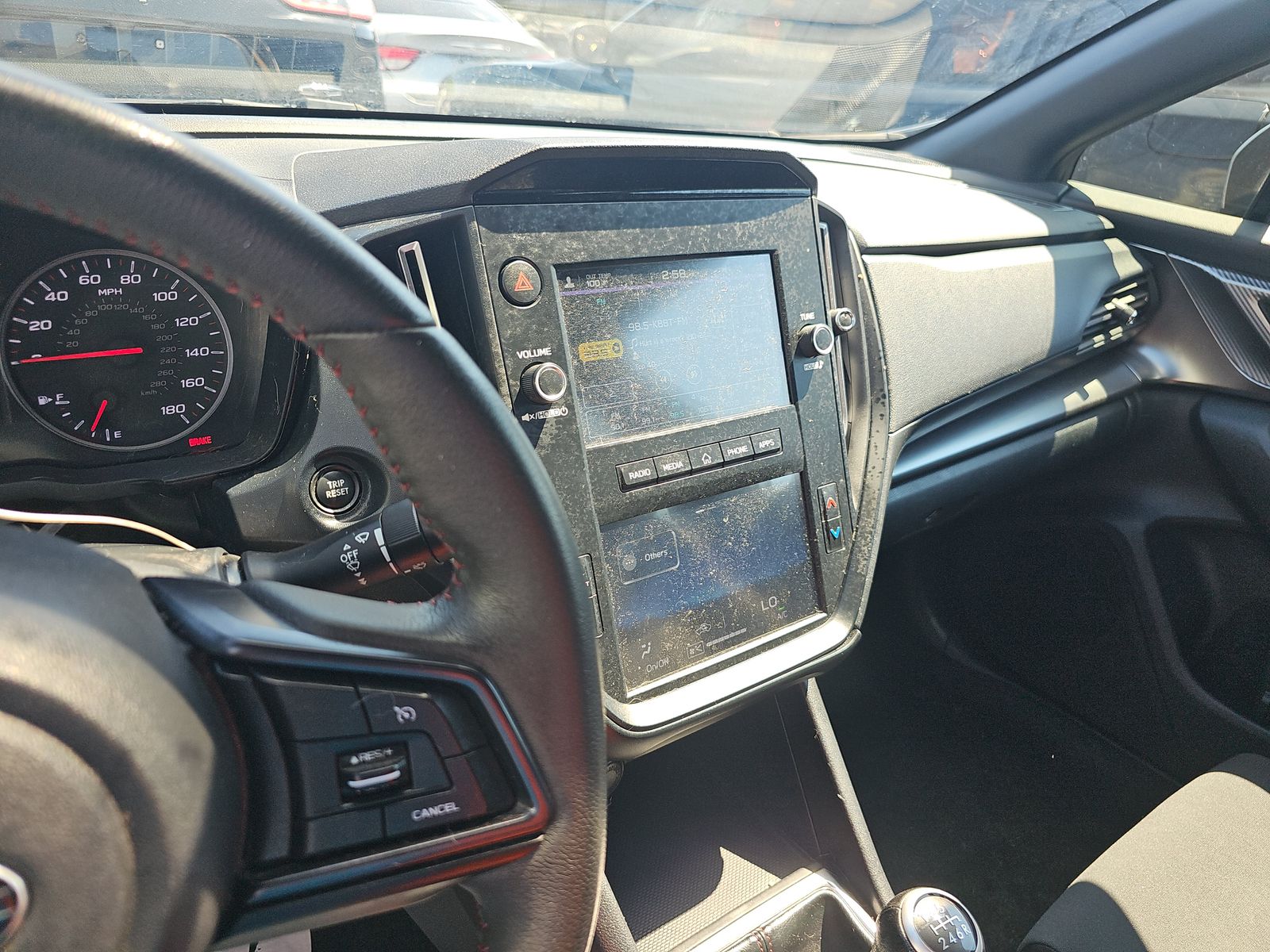 2022 Subaru WRX Base AWD