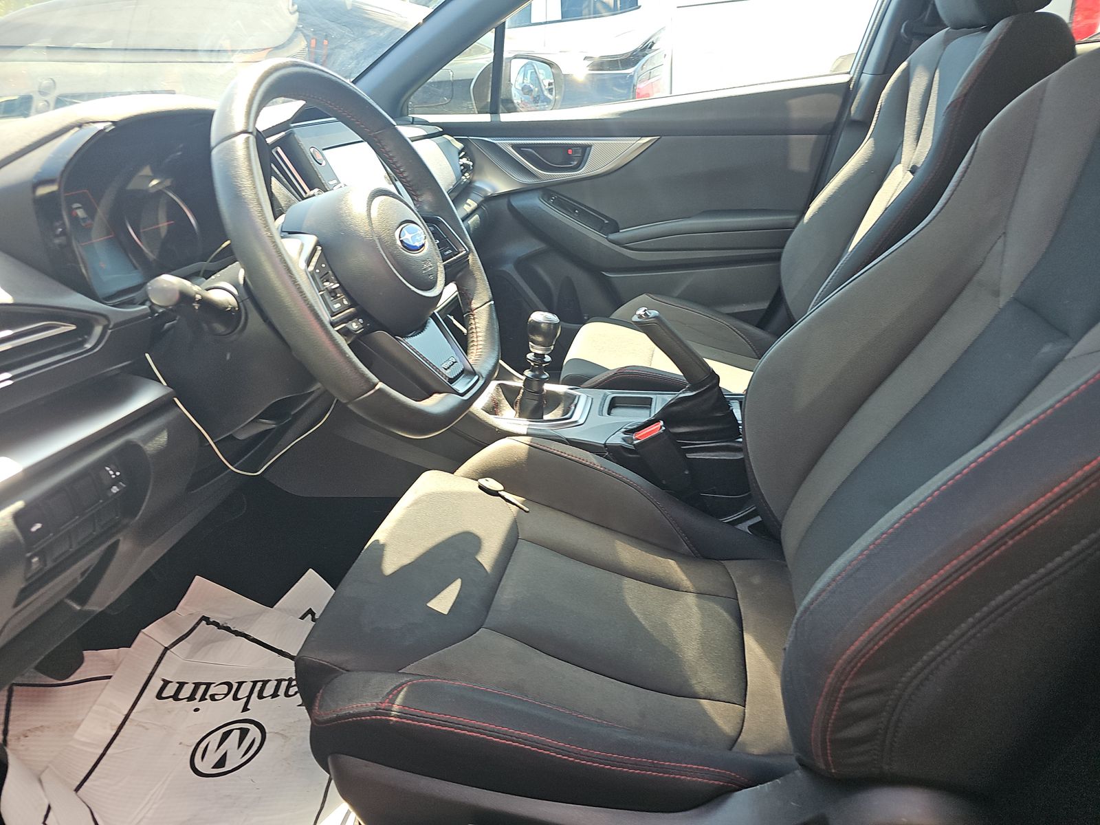 2022 Subaru WRX Base AWD