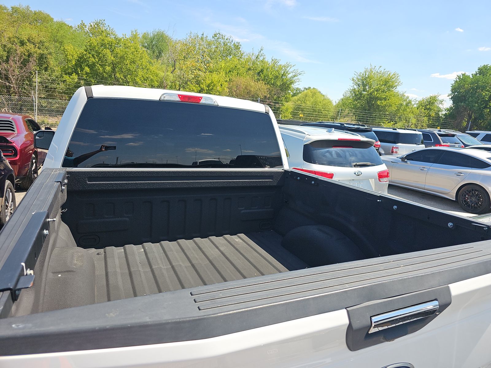 2018 Ford F-150 XLT AWD