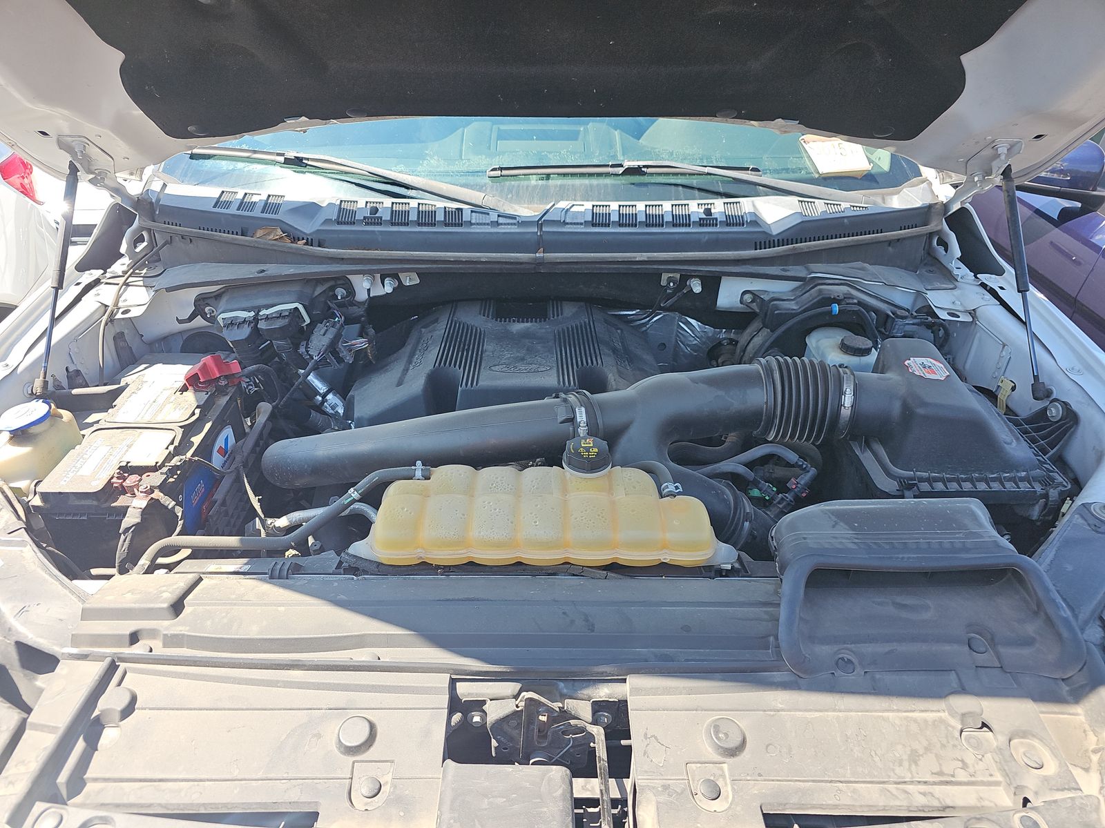 2018 Ford F-150 XLT AWD