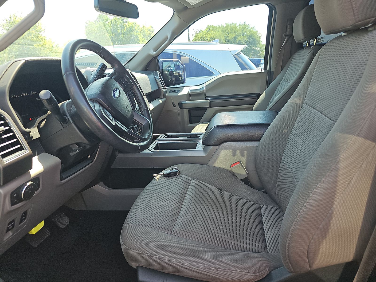 2018 Ford F-150 XLT AWD