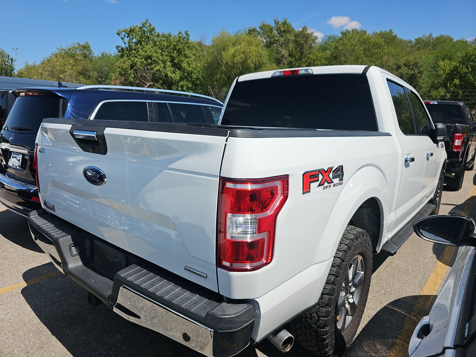 2018 Ford F-150 XLT AWD