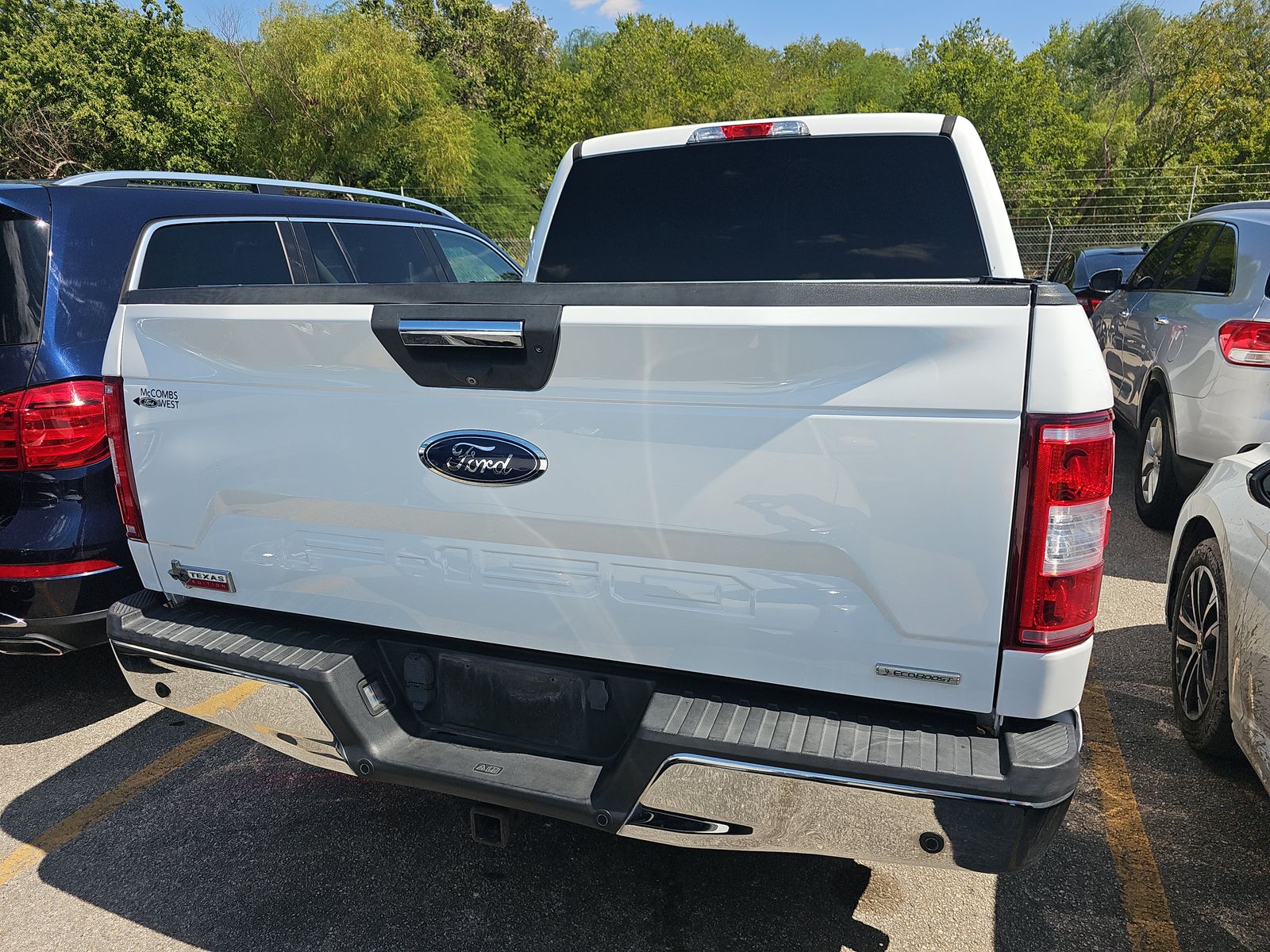 2018 Ford F-150 XLT AWD