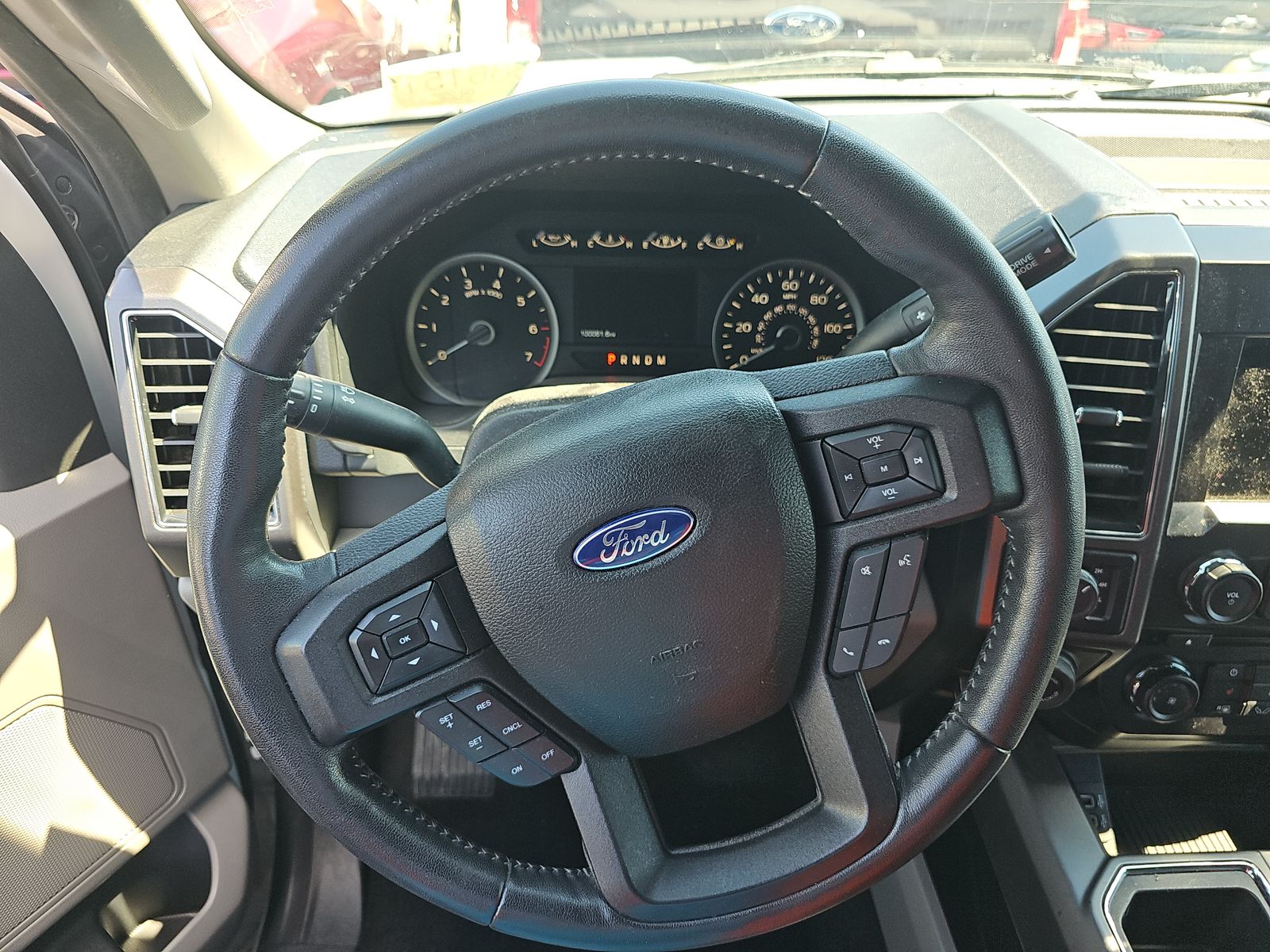 2018 Ford F-150 XLT AWD