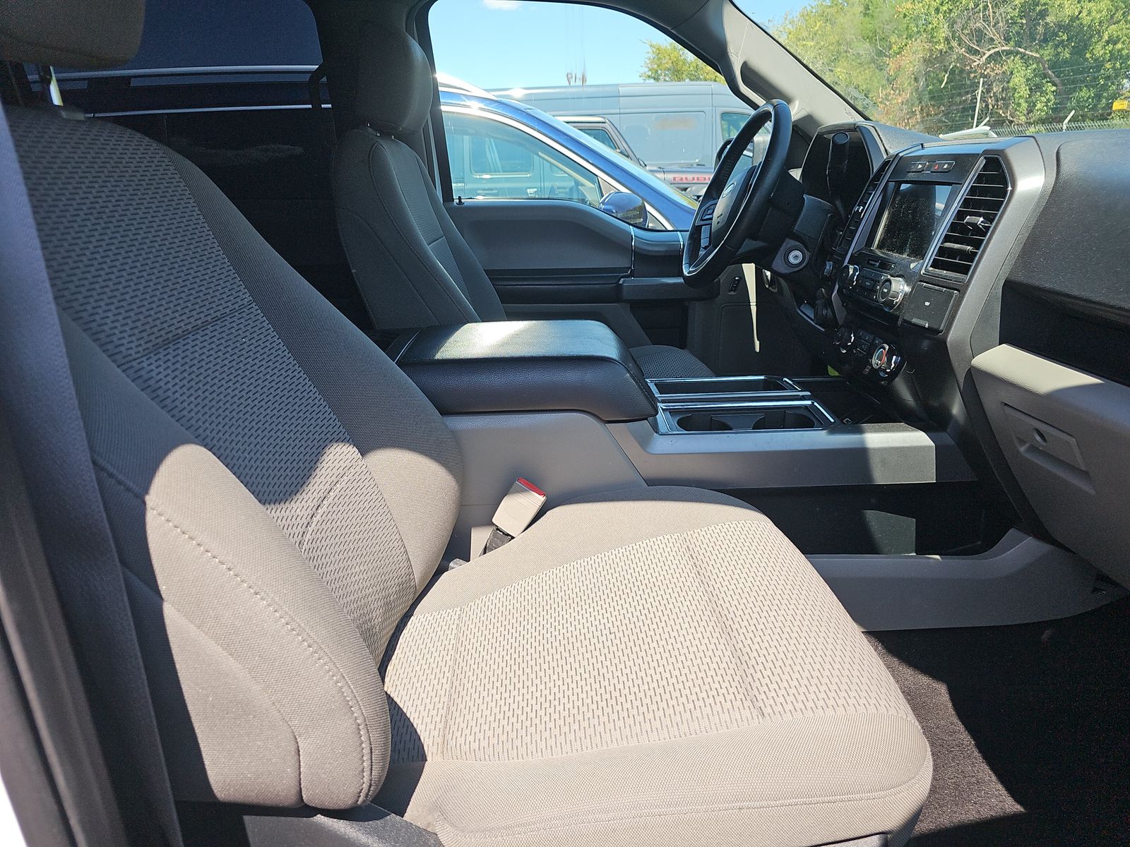 2018 Ford F-150 XLT AWD