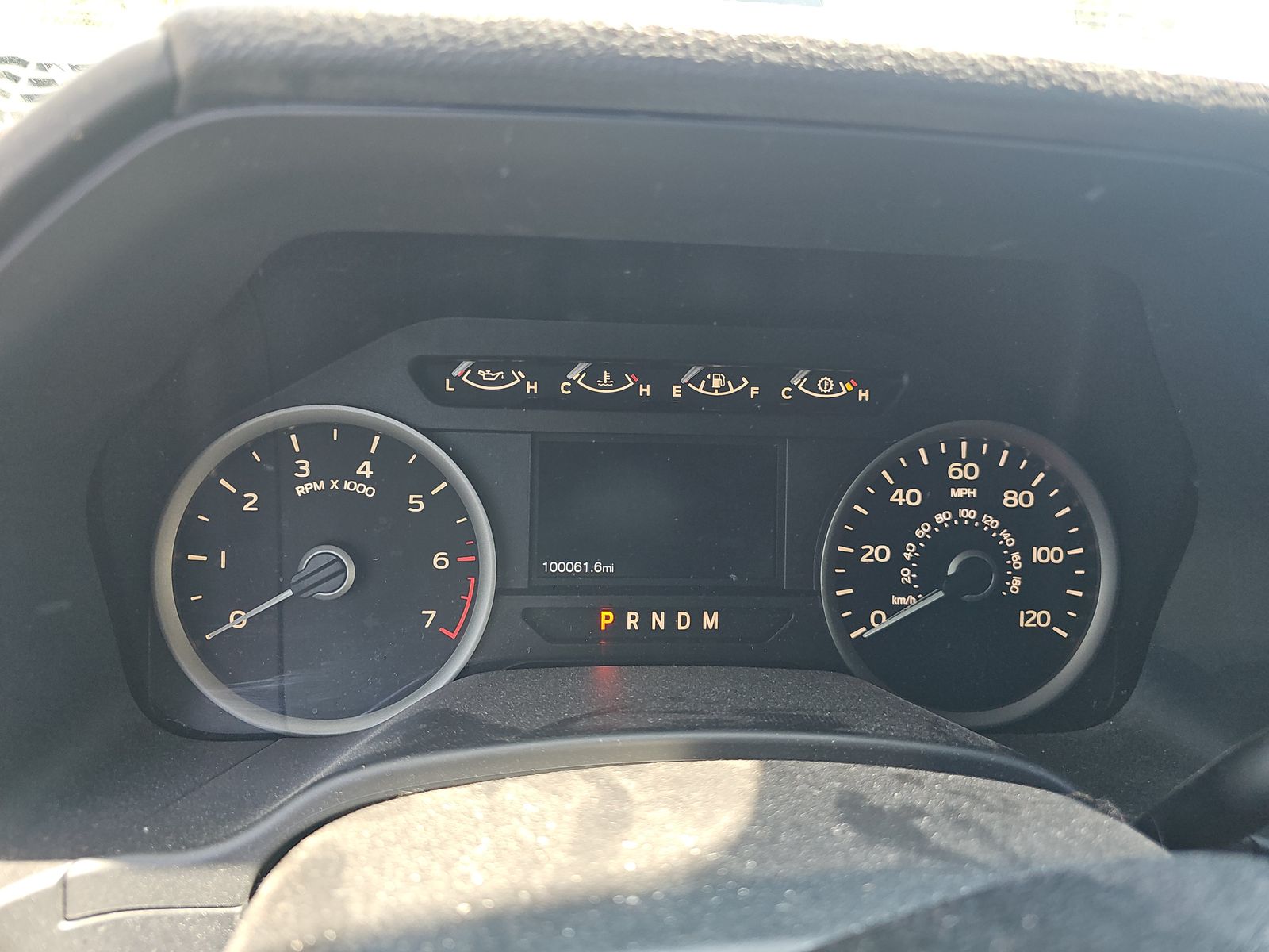 2018 Ford F-150 XLT AWD