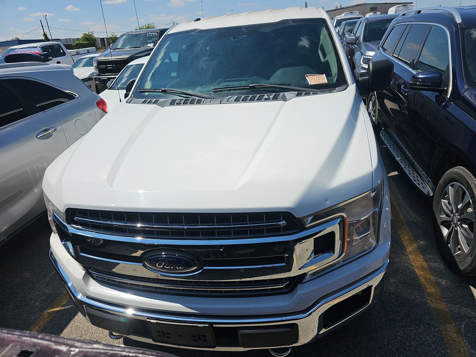 2018 Ford F-150 XLT AWD