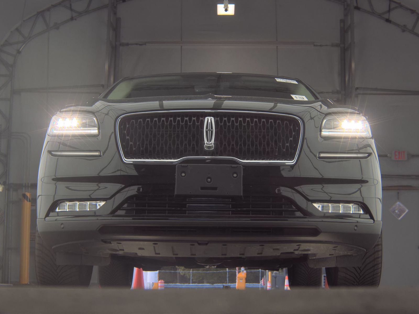 2022 Lincoln Nautilus Reserve AWD