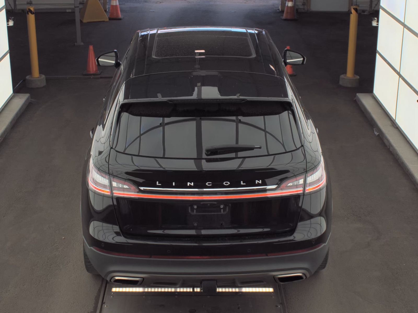 2022 Lincoln Nautilus Reserve AWD