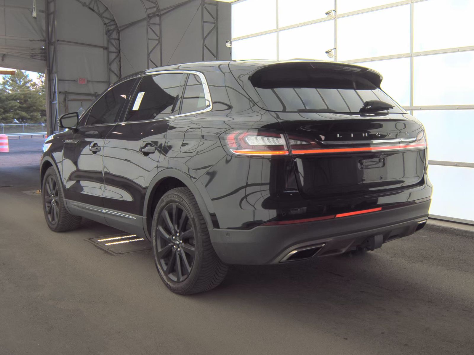 2022 Lincoln Nautilus Reserve AWD