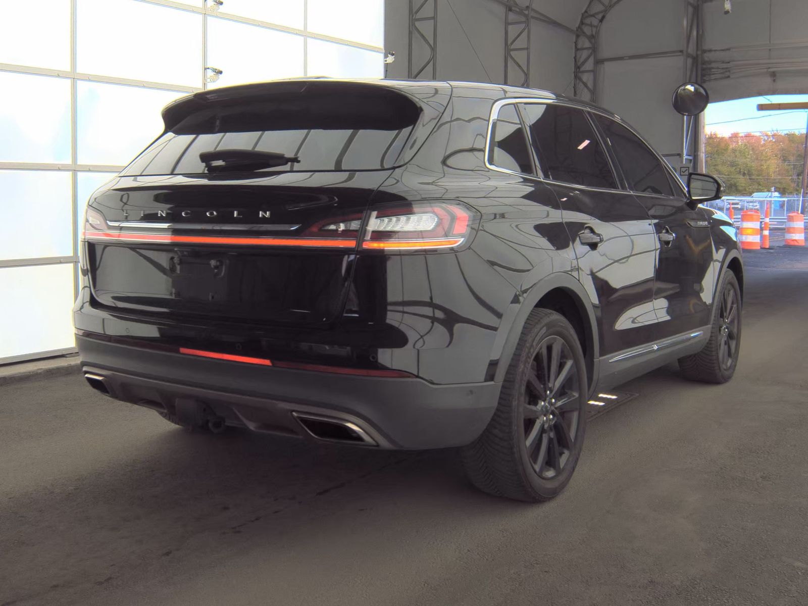 2022 Lincoln Nautilus Reserve AWD