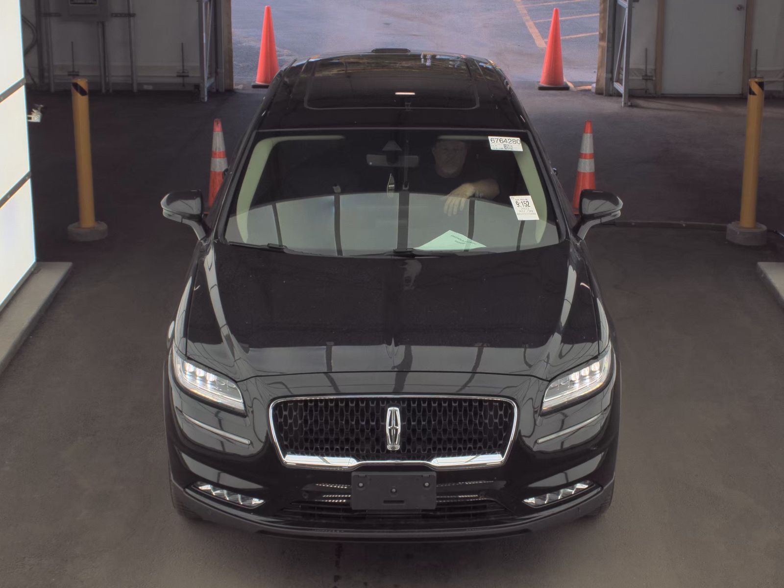 2022 Lincoln Nautilus Reserve AWD