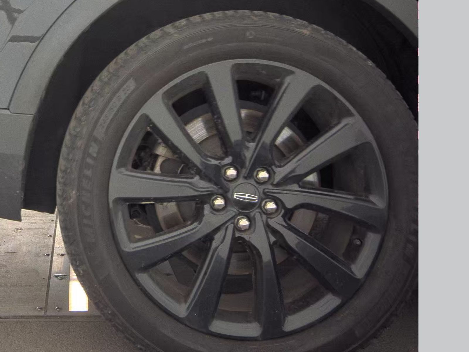 2022 Lincoln Nautilus Reserve AWD