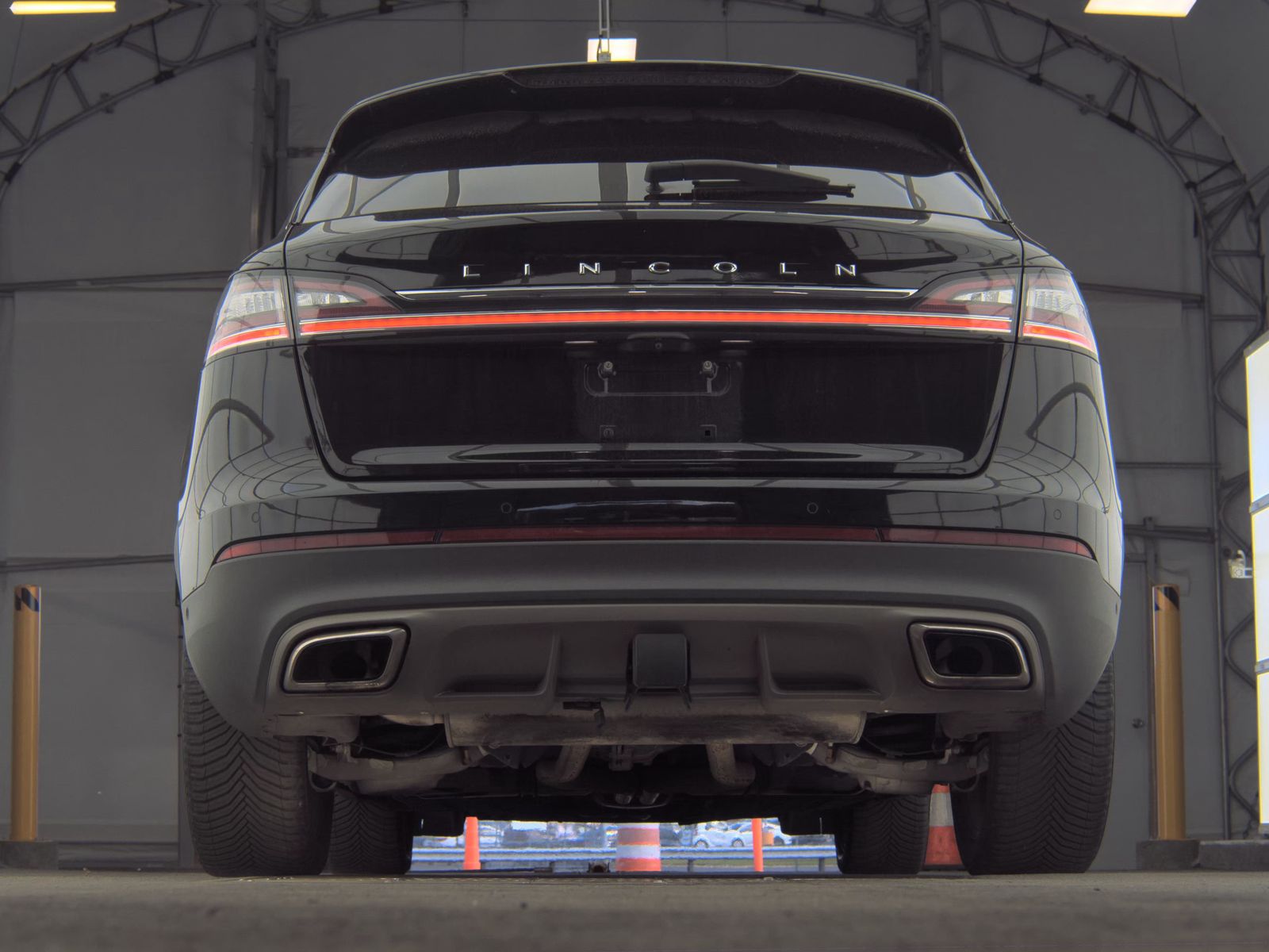 2022 Lincoln Nautilus Reserve AWD