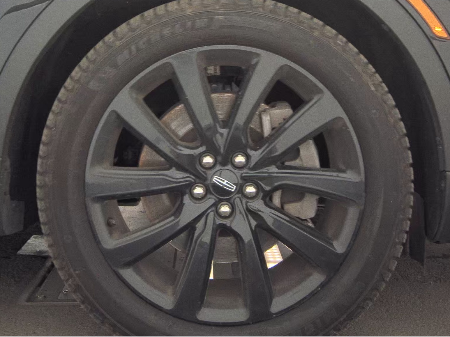 2022 Lincoln Nautilus Reserve AWD