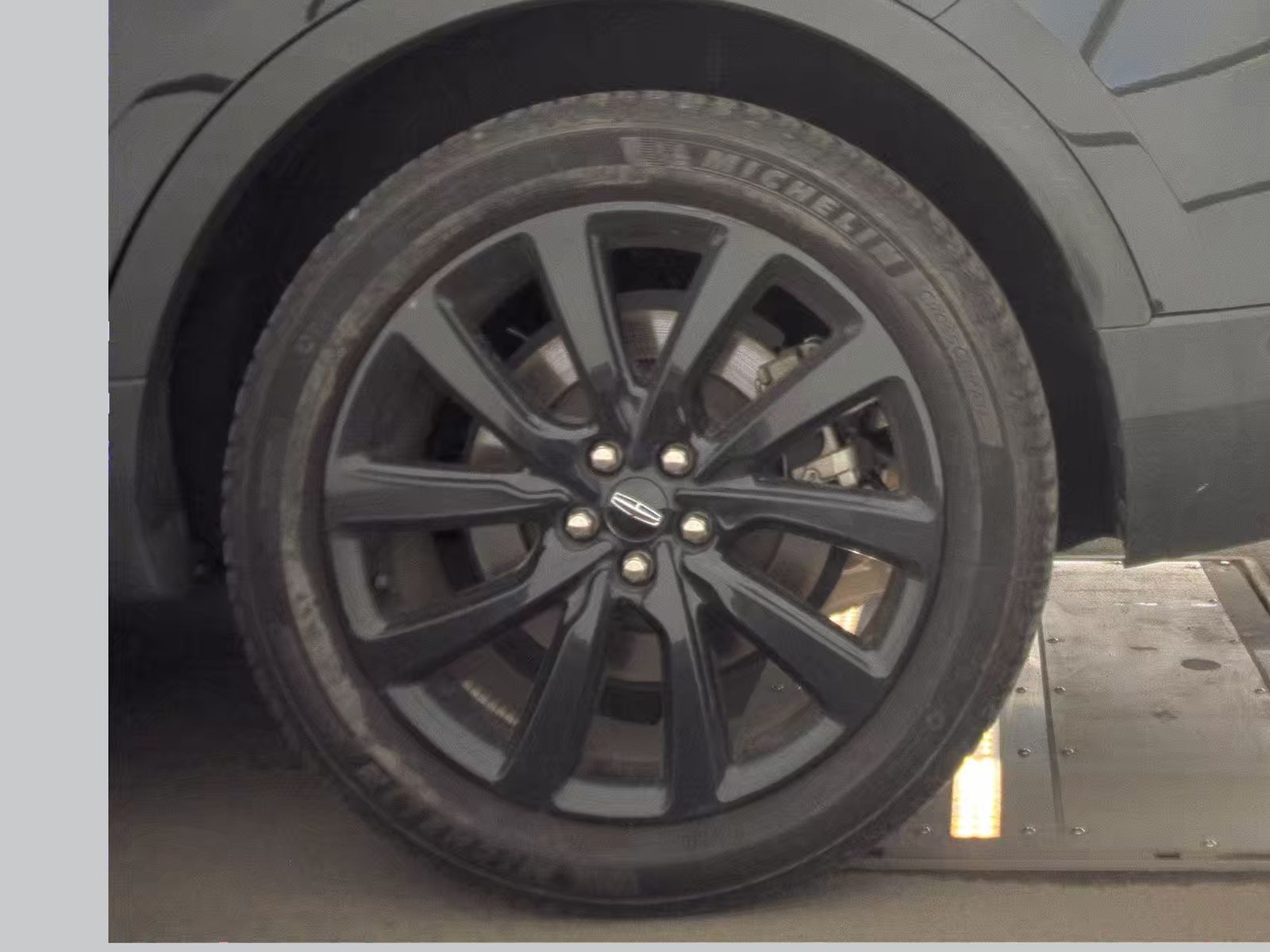 2022 Lincoln Nautilus Reserve AWD