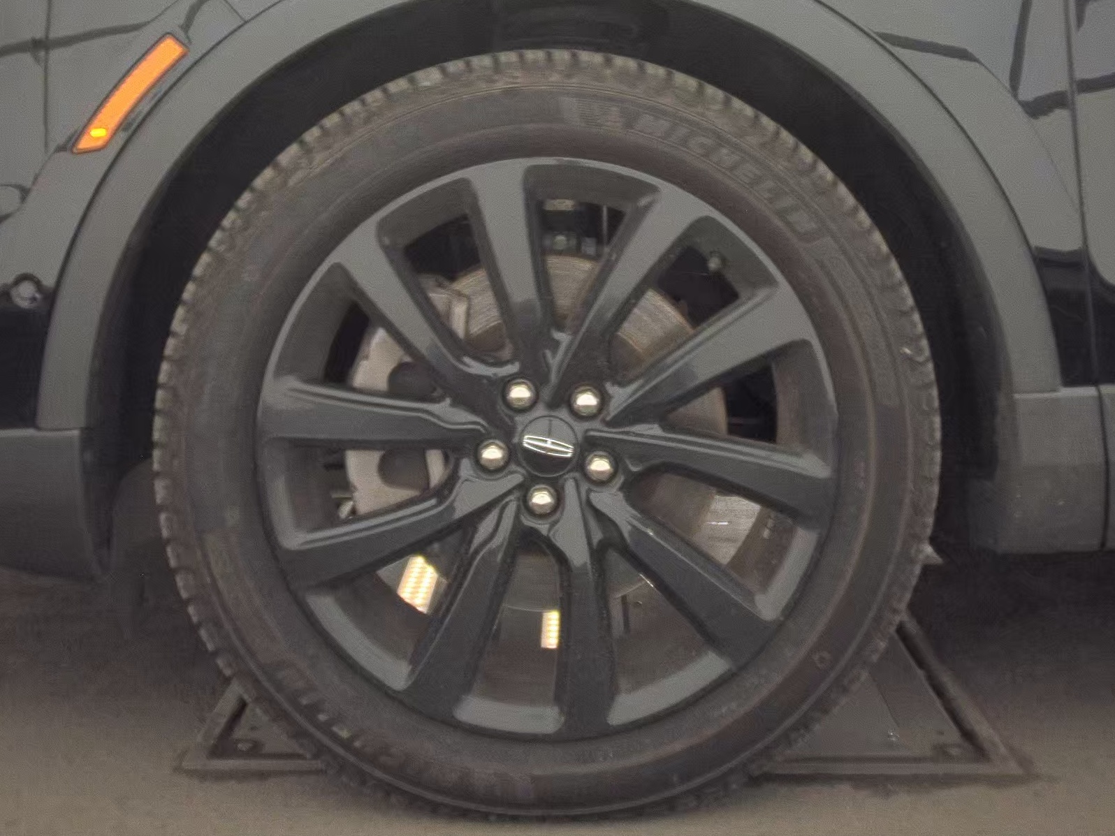 2022 Lincoln Nautilus Reserve AWD