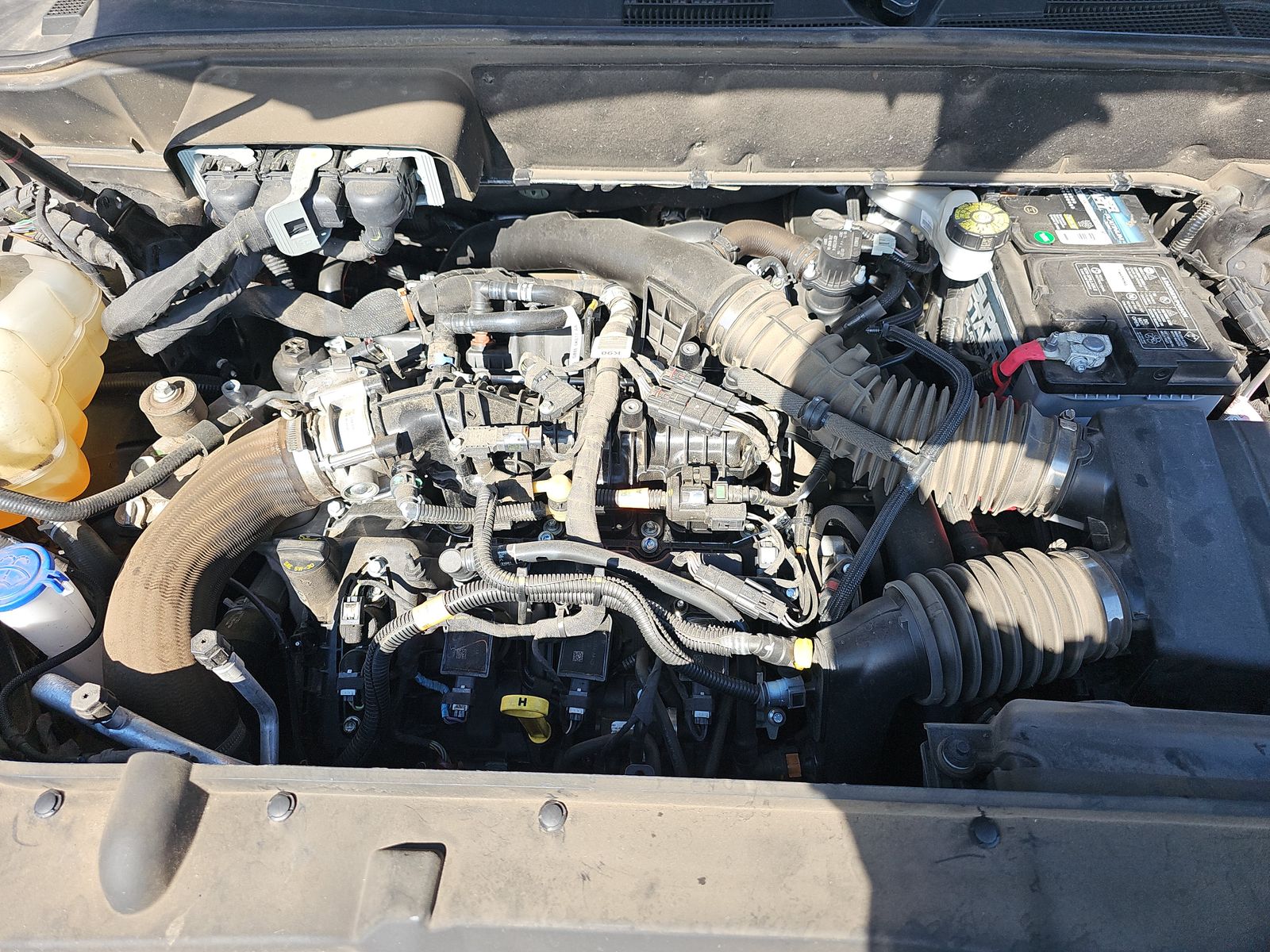 2022 Lincoln Nautilus Reserve AWD