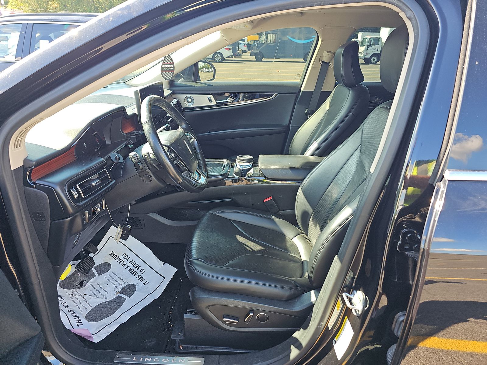 2022 Lincoln Nautilus Reserve AWD