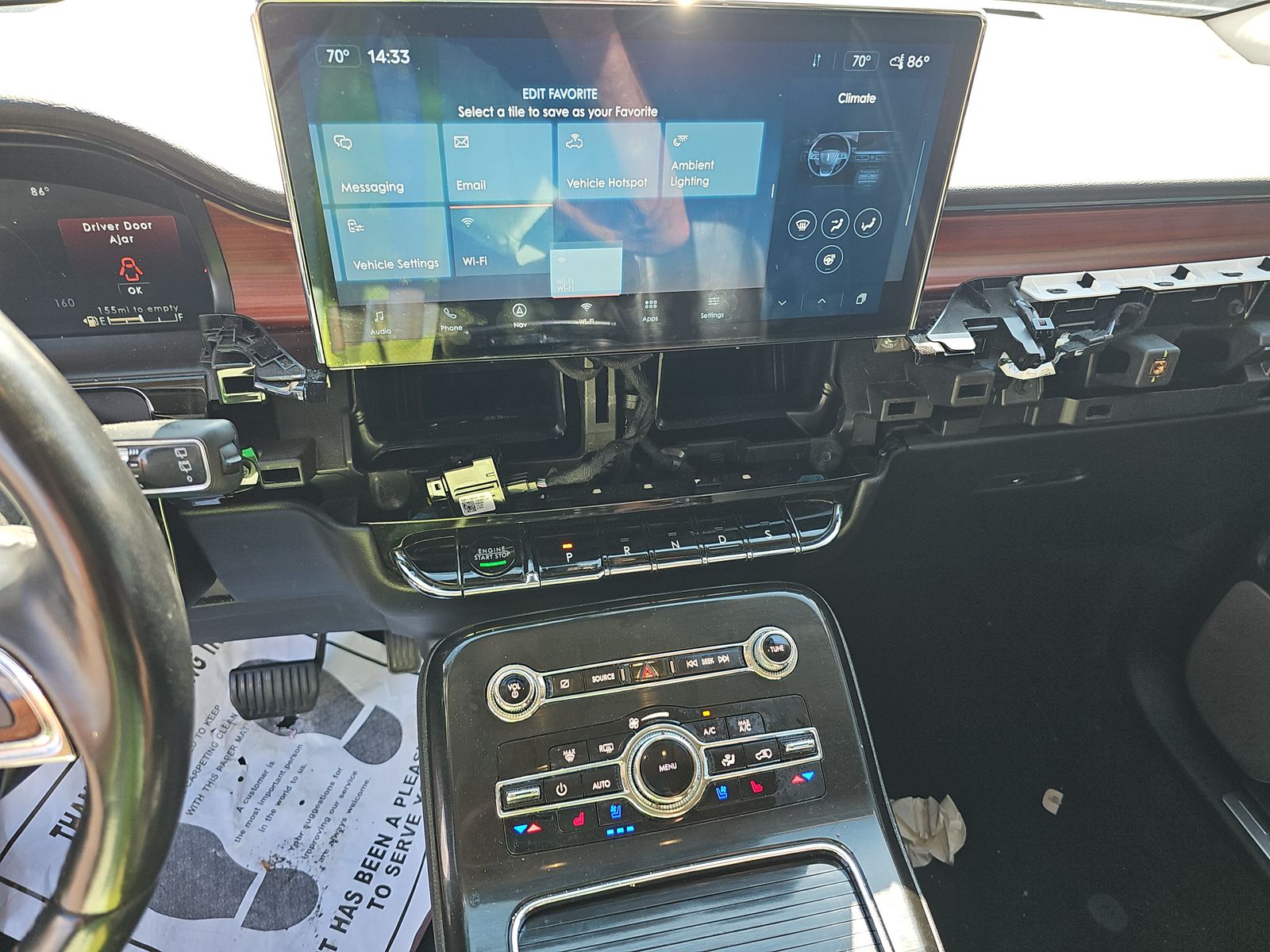 2022 Lincoln Nautilus Reserve AWD