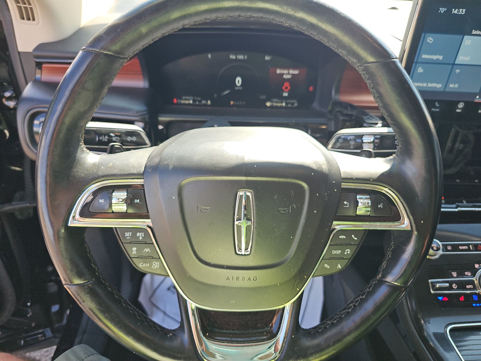 2022 Lincoln Nautilus Reserve AWD