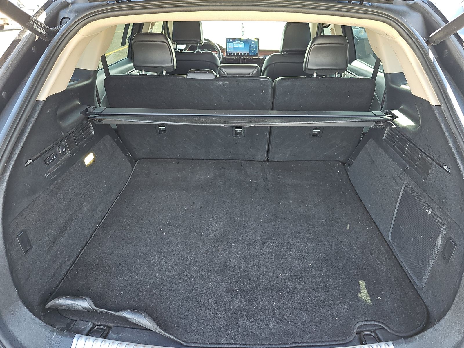 2022 Lincoln Nautilus Reserve AWD