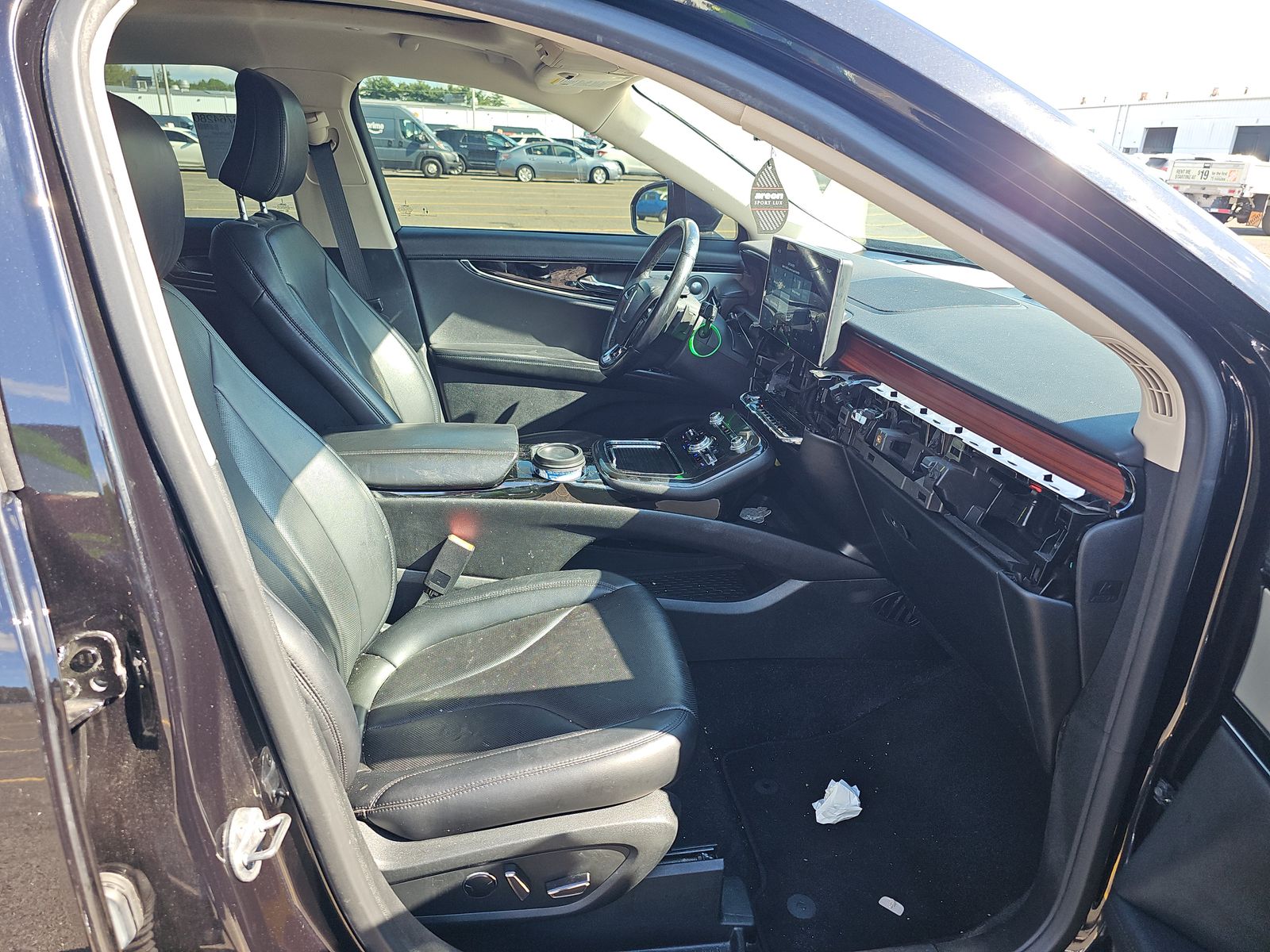 2022 Lincoln Nautilus Reserve AWD