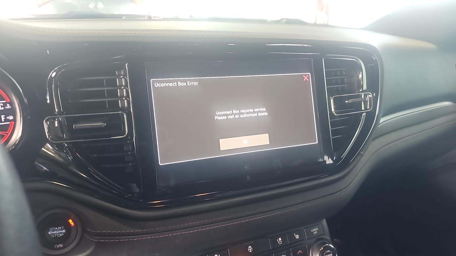 2022 Dodge Durango R/T Plus AWD