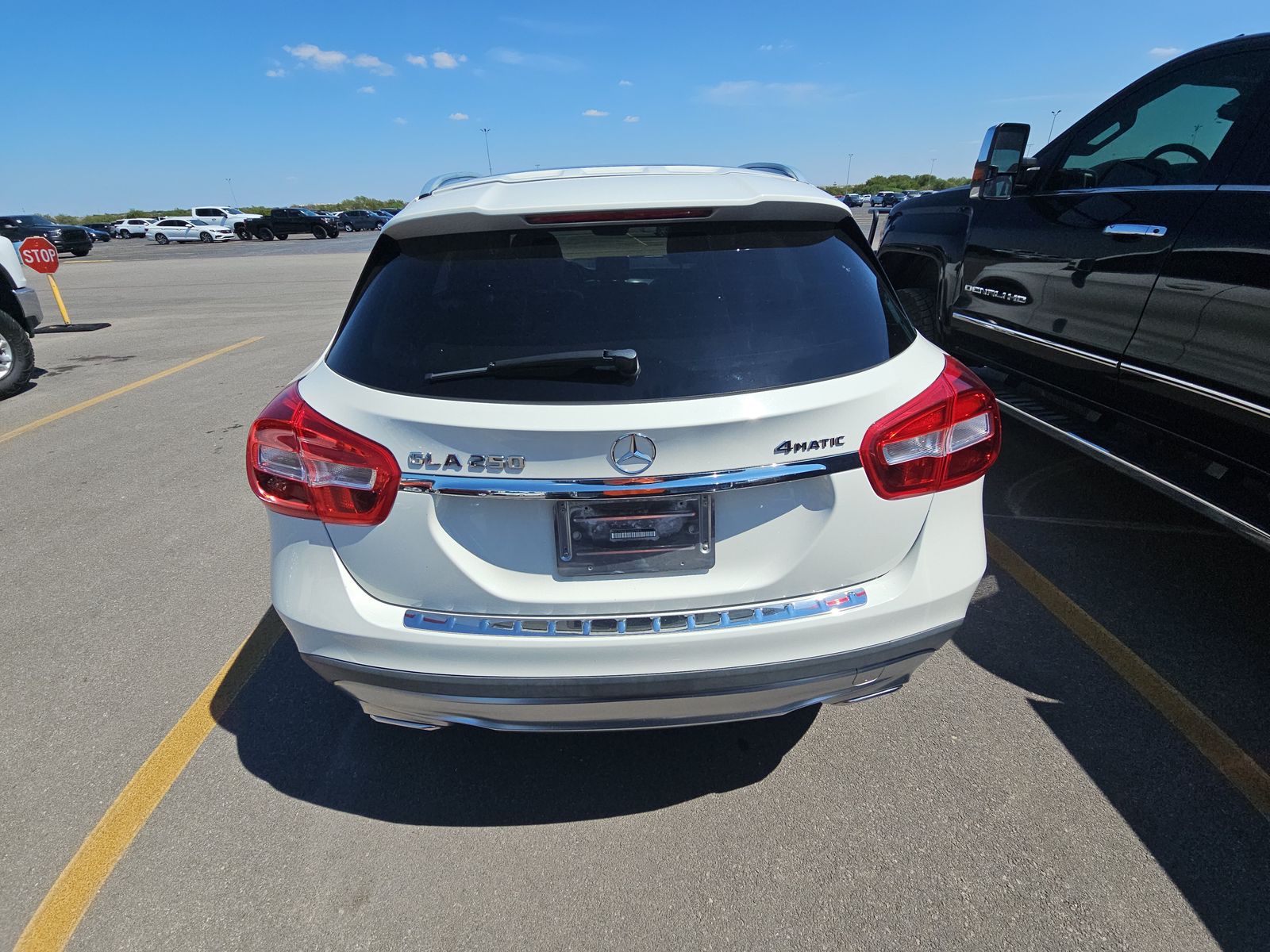 2017 Mercedes-Benz GLA GLA 250 AWD
