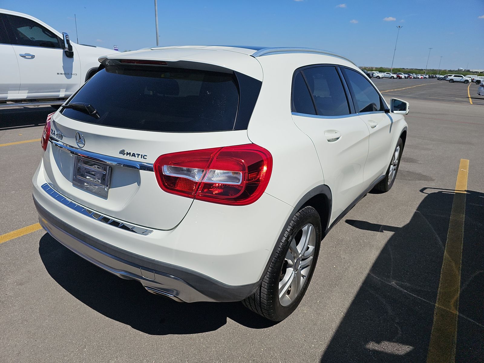 2017 Mercedes-Benz GLA GLA 250 AWD