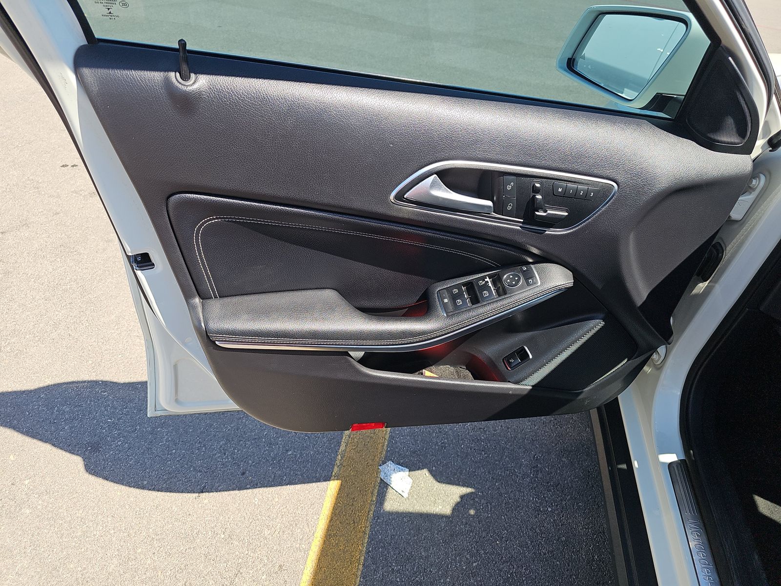 2017 Mercedes-Benz GLA GLA 250 AWD