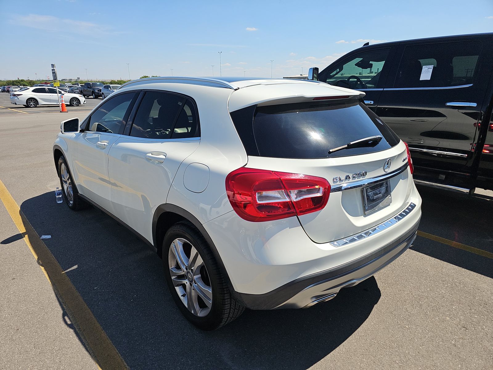 2017 Mercedes-Benz GLA GLA 250 AWD