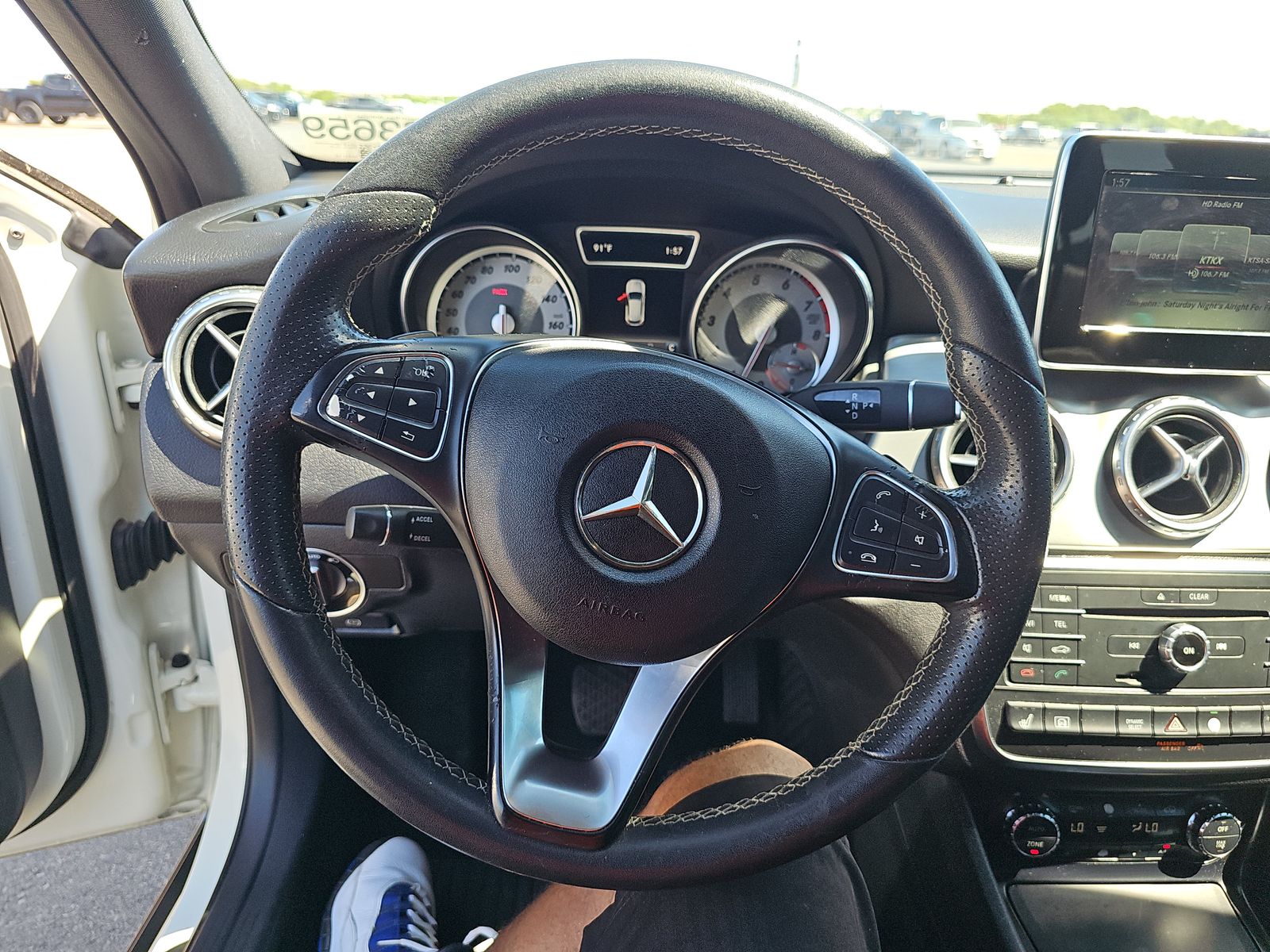 2017 Mercedes-Benz GLA GLA 250 AWD