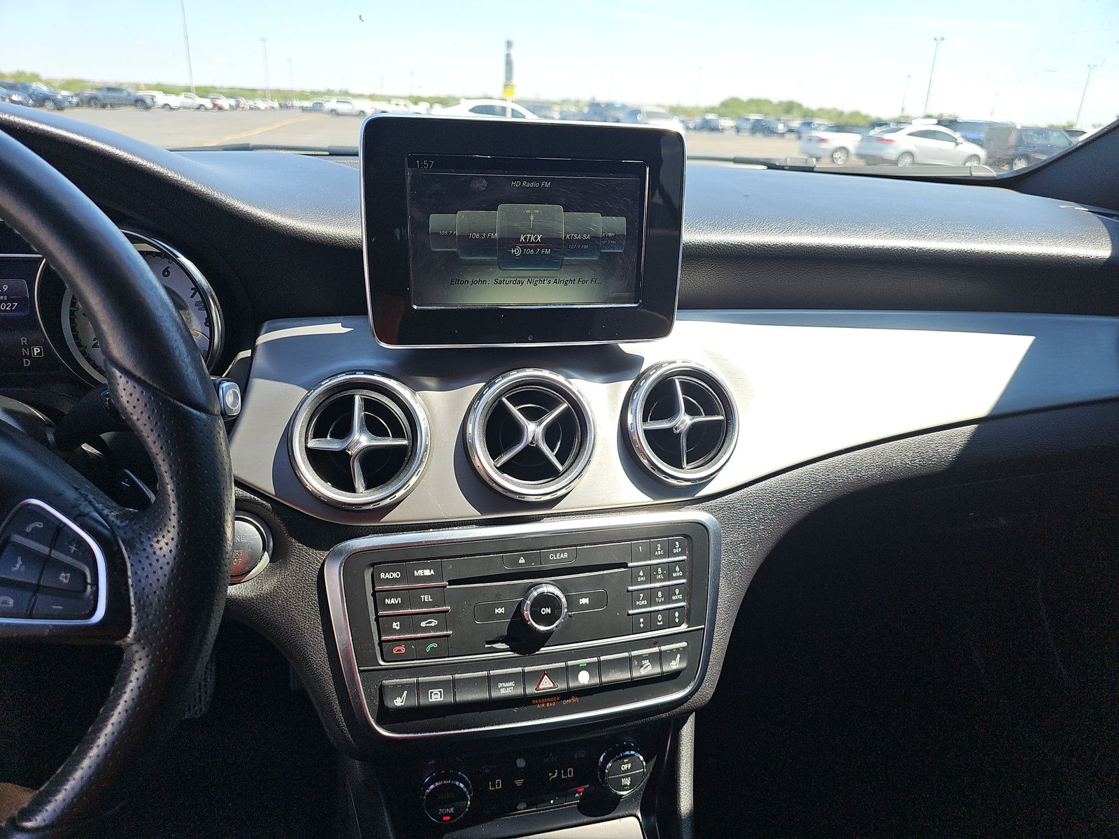 2017 Mercedes-Benz GLA GLA 250 AWD