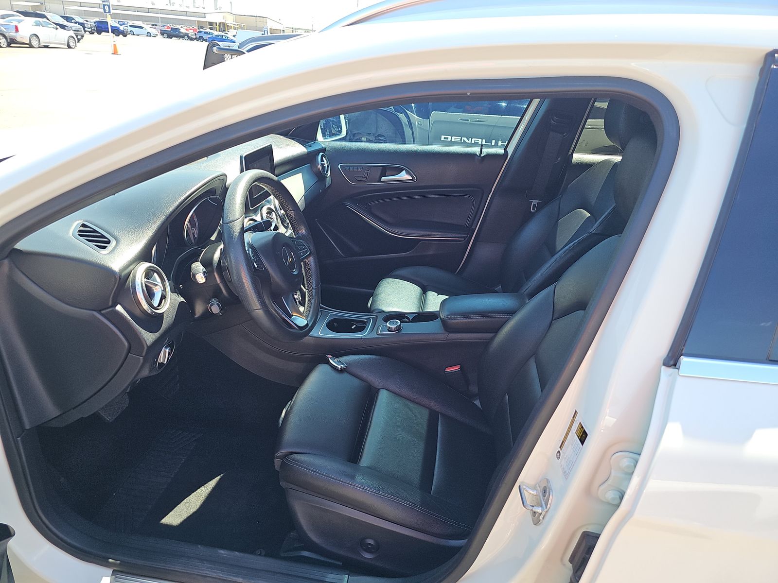 2017 Mercedes-Benz GLA GLA 250 AWD