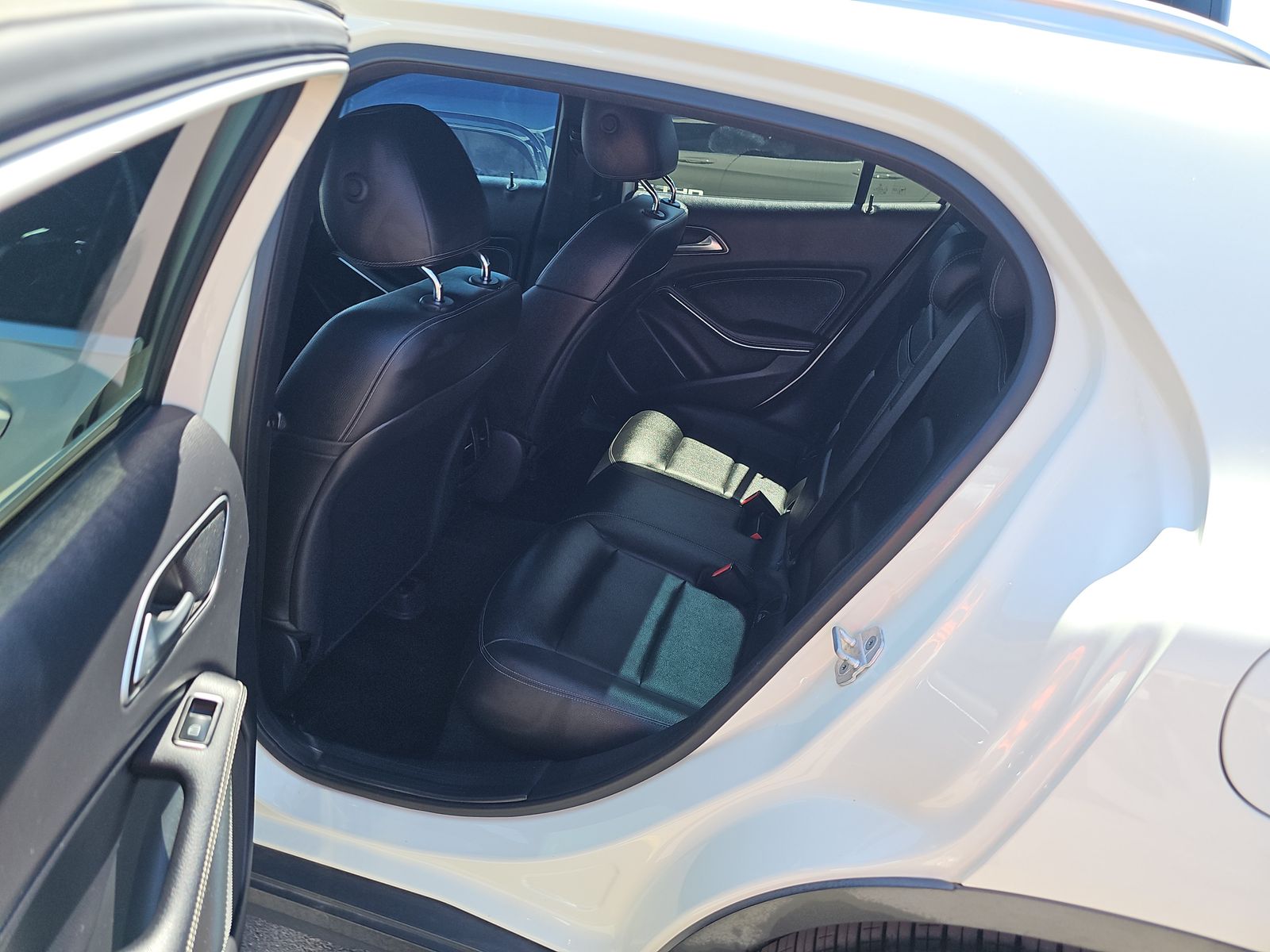 2017 Mercedes-Benz GLA GLA 250 AWD