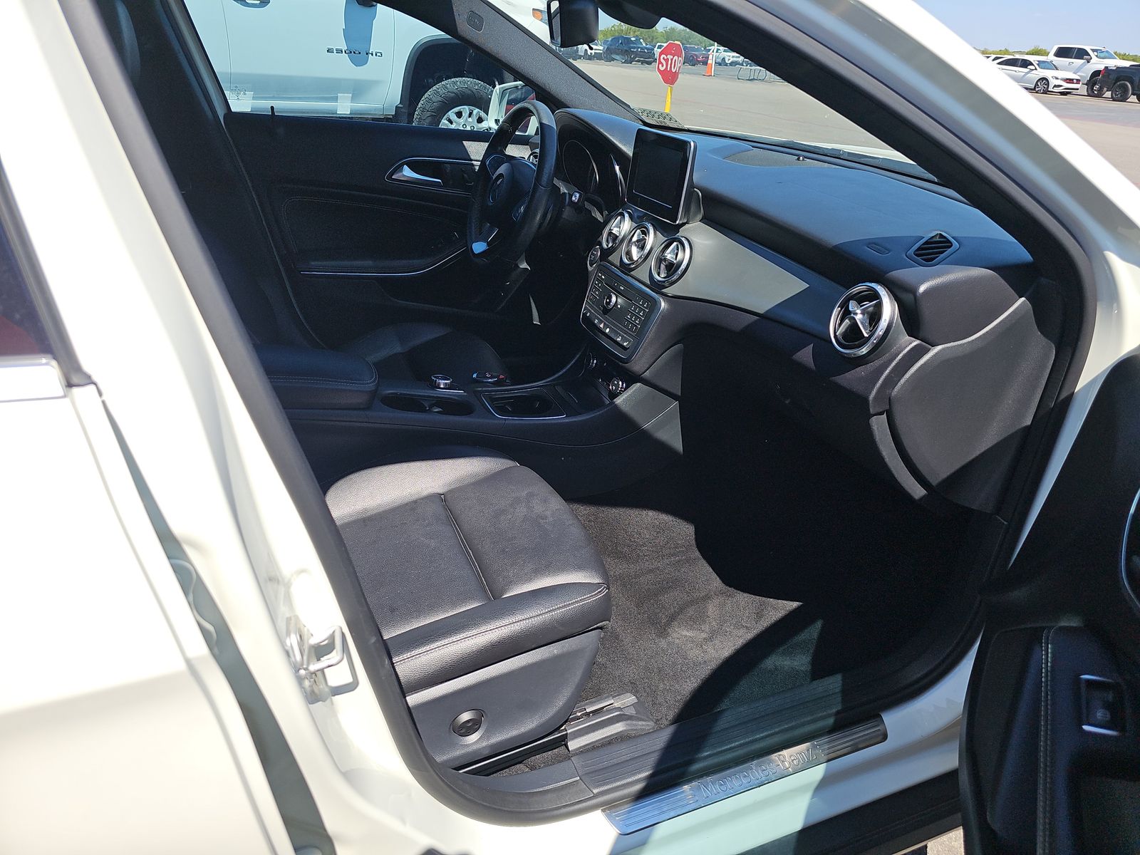 2017 Mercedes-Benz GLA GLA 250 AWD