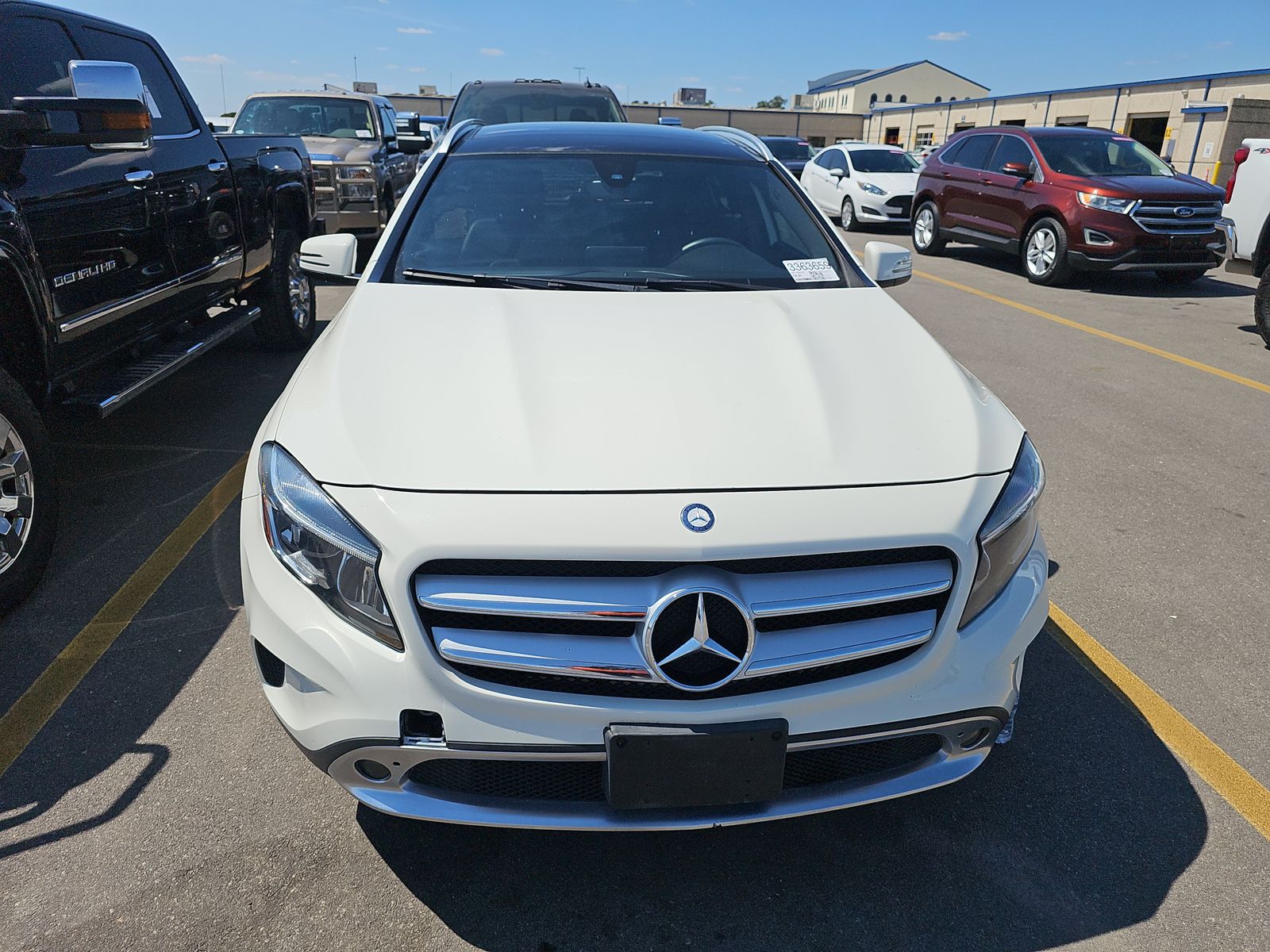 2017 Mercedes-Benz GLA GLA 250 AWD