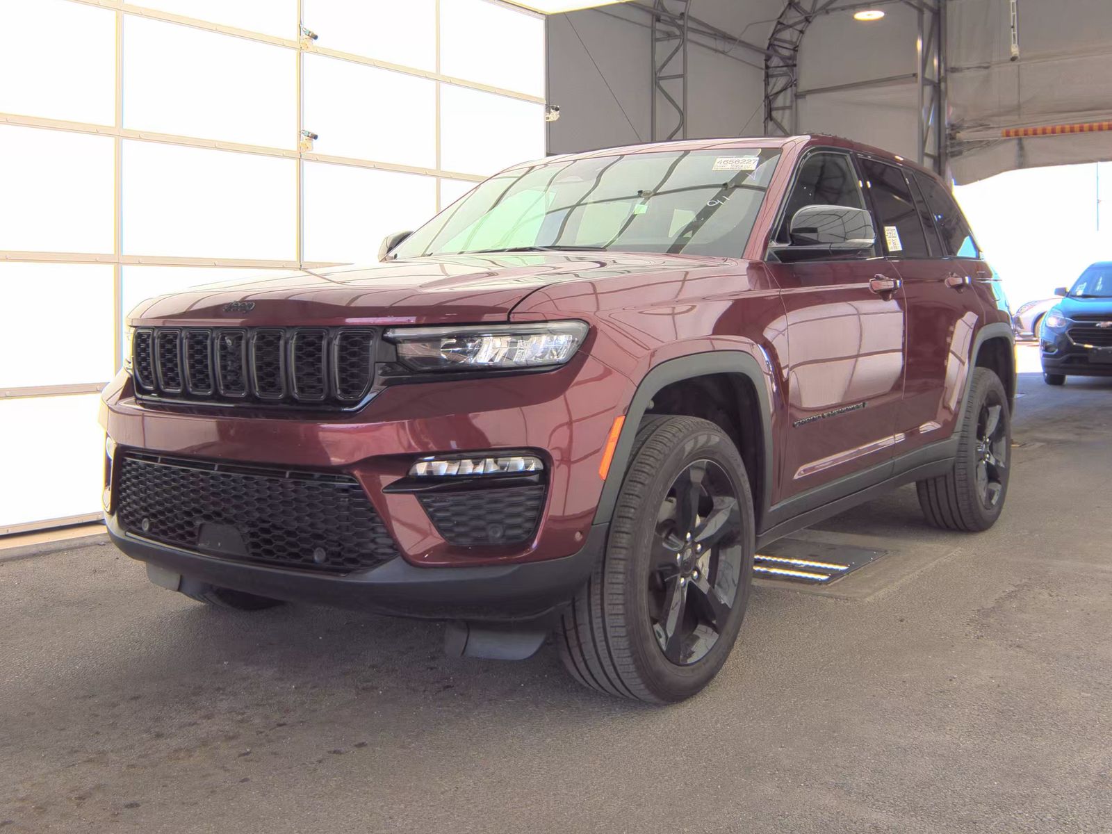 2024 Jeep Grand Cherokee Limited AWD