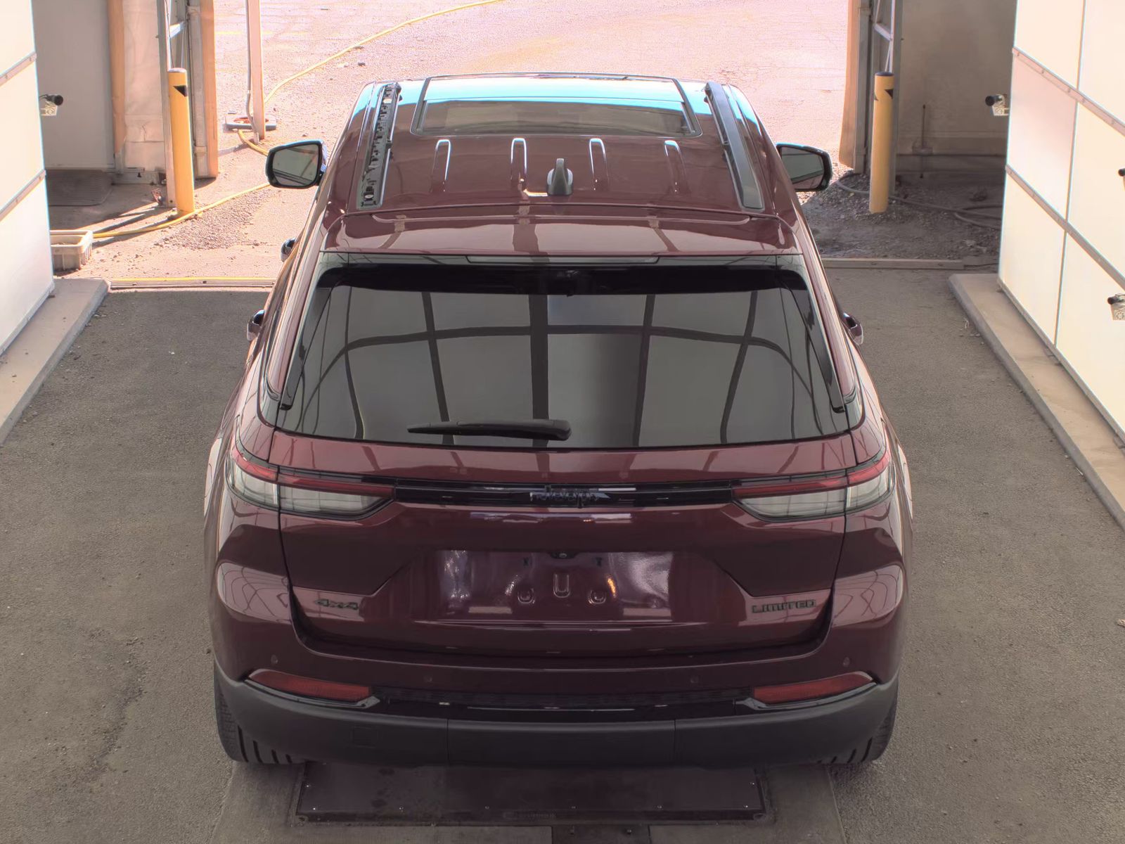 2024 Jeep Grand Cherokee Limited AWD