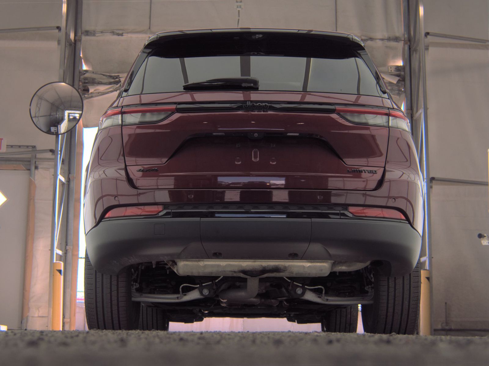 2024 Jeep Grand Cherokee Limited AWD