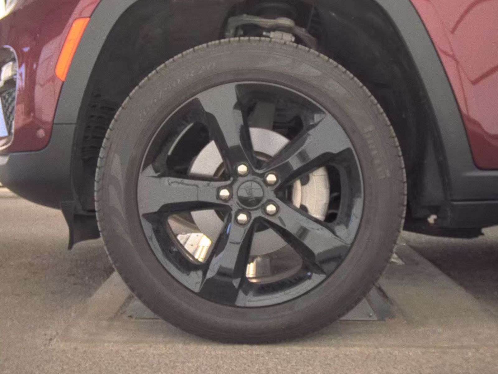 2024 Jeep Grand Cherokee Limited AWD