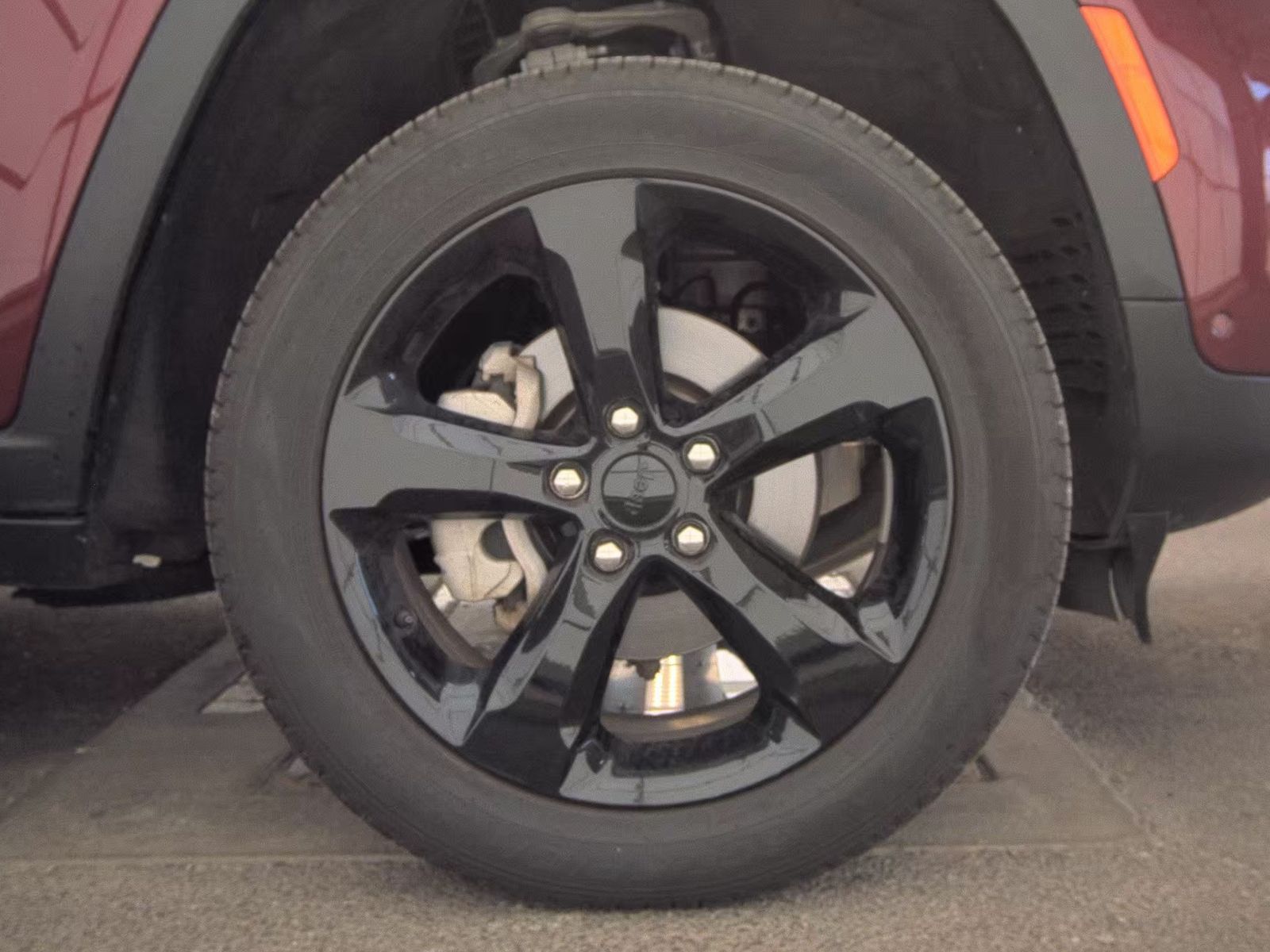 2024 Jeep Grand Cherokee Limited AWD