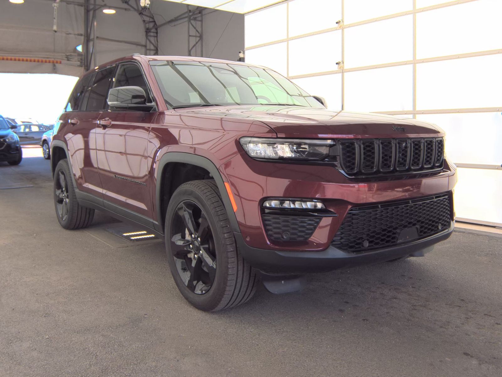 2024 Jeep Grand Cherokee Limited AWD