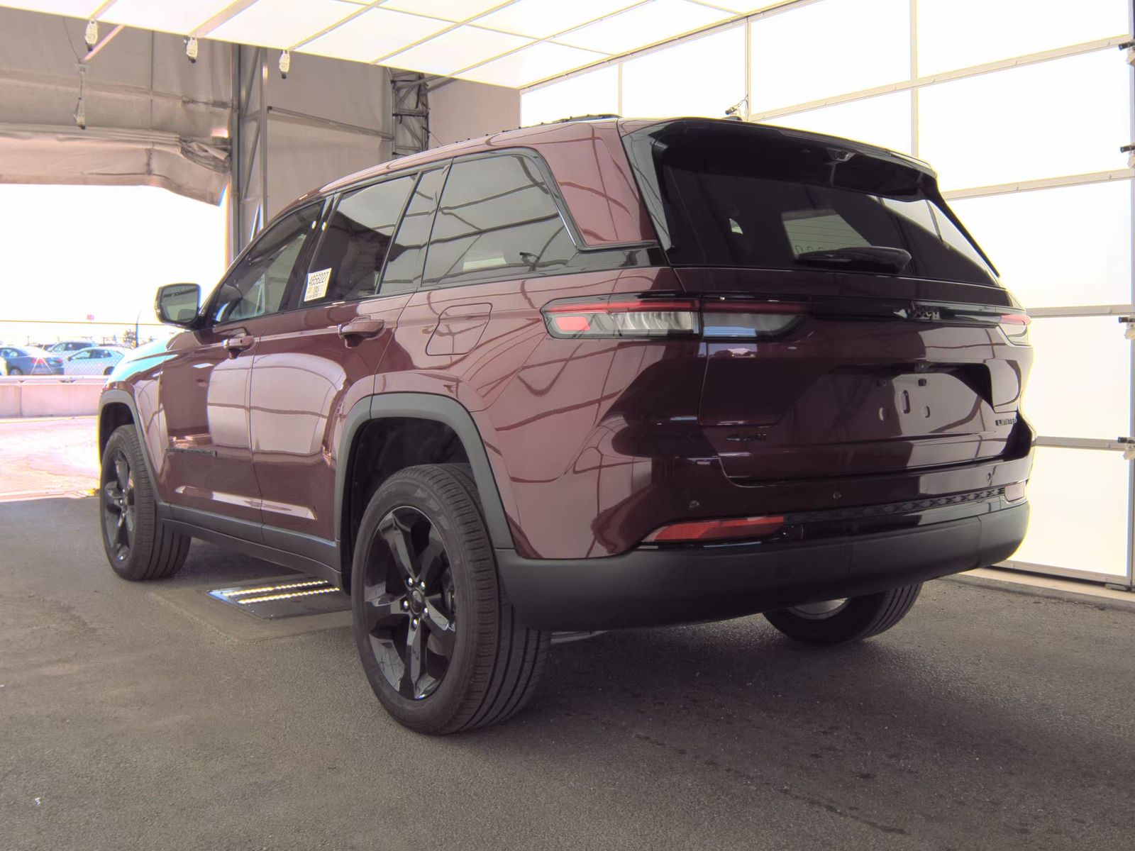 2024 Jeep Grand Cherokee Limited AWD