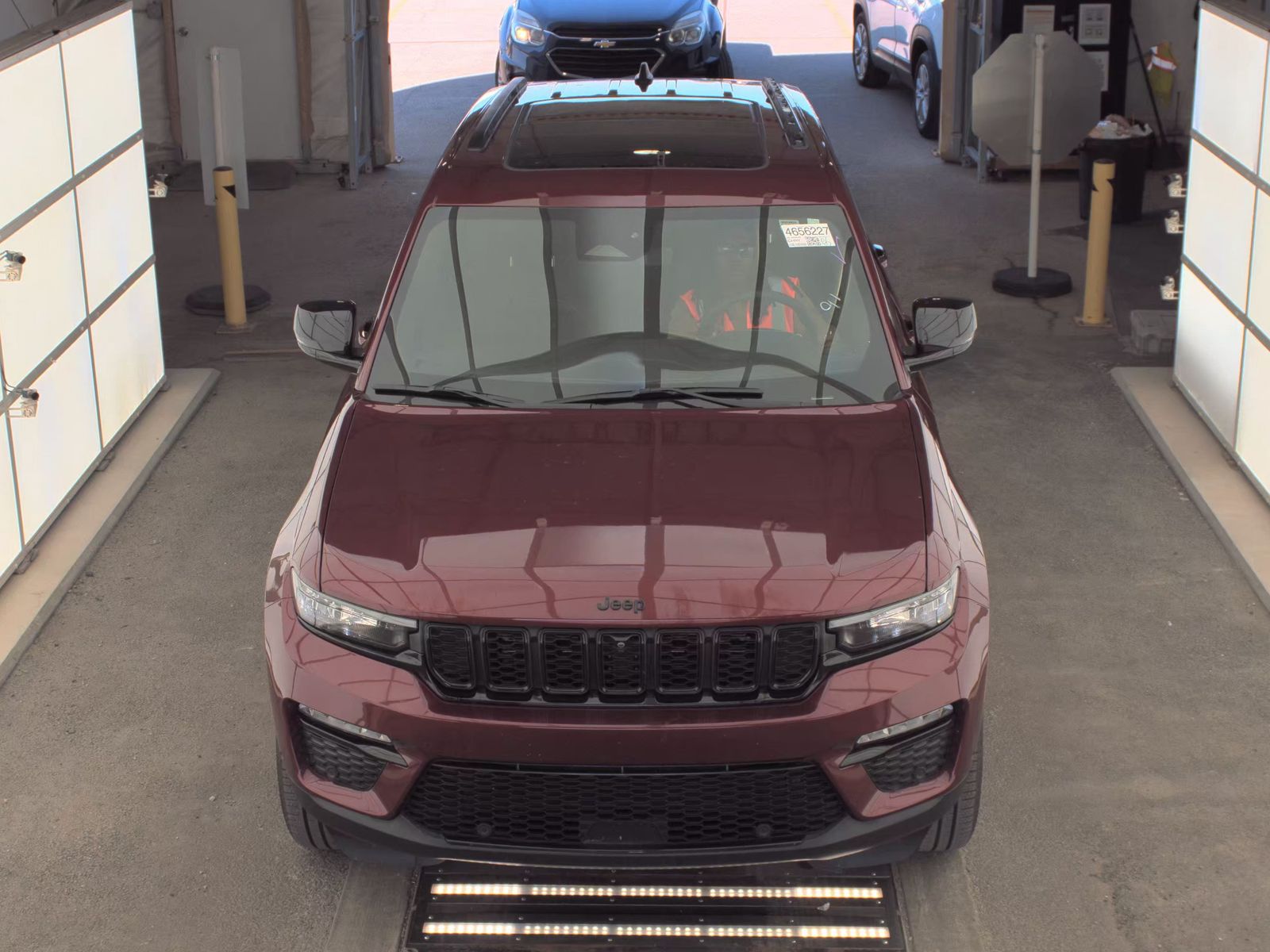 2024 Jeep Grand Cherokee Limited AWD