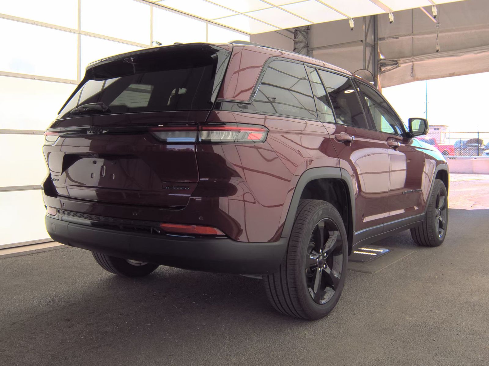 2024 Jeep Grand Cherokee Limited AWD